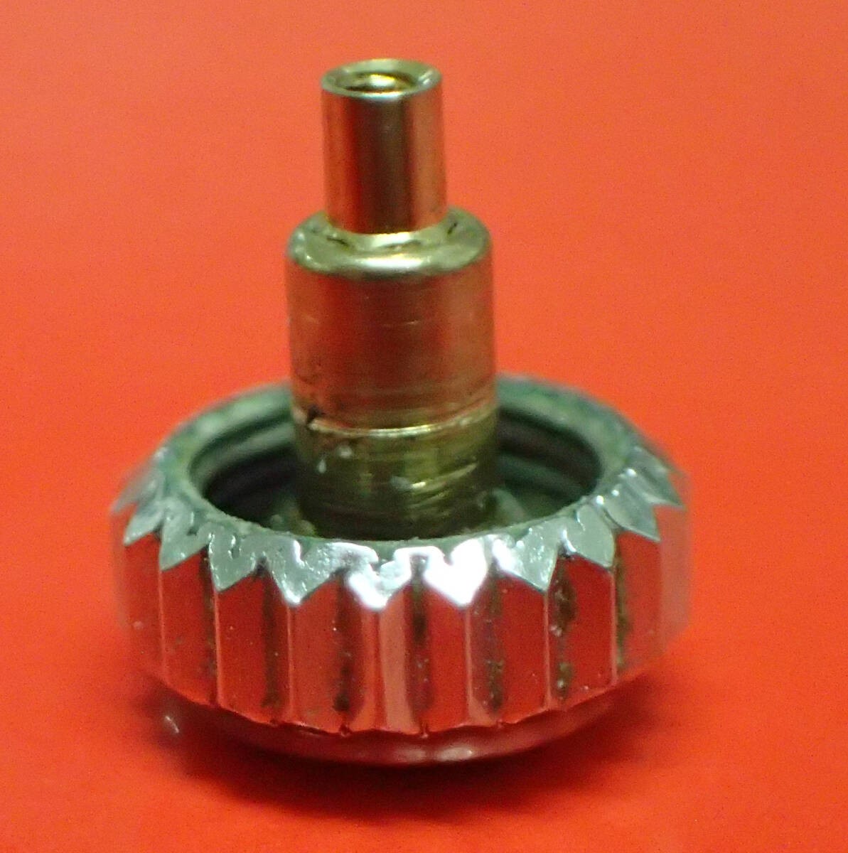 Genuine ROLEX 600-0 Crown 6mm Datejust 1016 1500 1601 1603 6239 #557