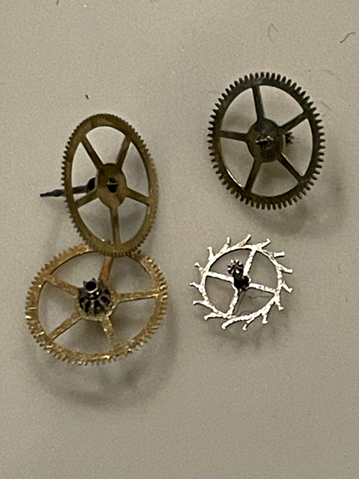 Elgin Sportman 17 / Master Time M-112 – Watch Parts – Choose Part