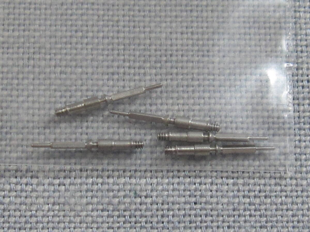 Seiko Parts 2105 354009 Seikoet Of 5 Winding Seikotems For Seikoupomachi Citizen