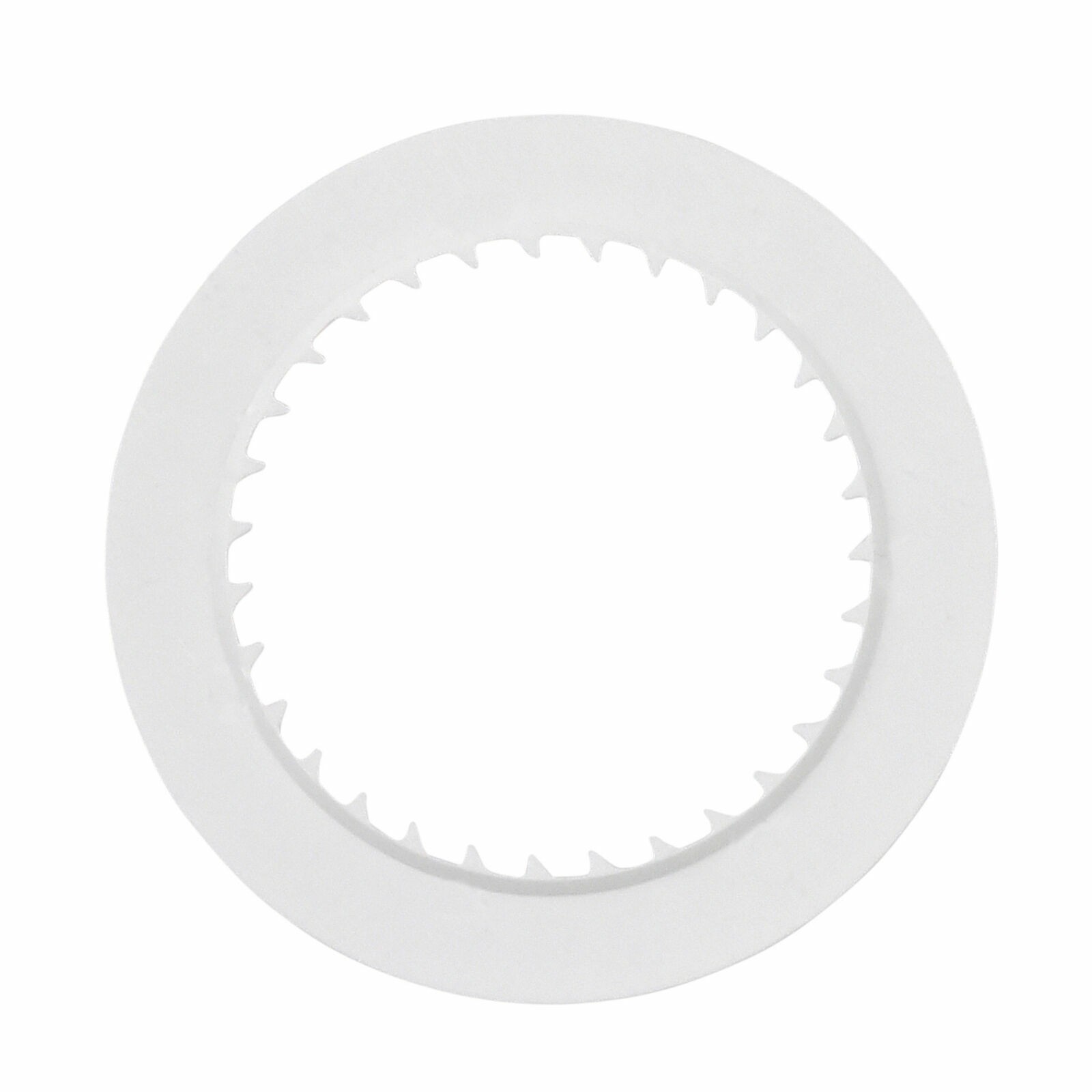 DATE DIAL WHEEL DISC FOR SEIKO SII 7S26 7S36 NH 34 NH35 NH36 NH37 SKX007 WHITE