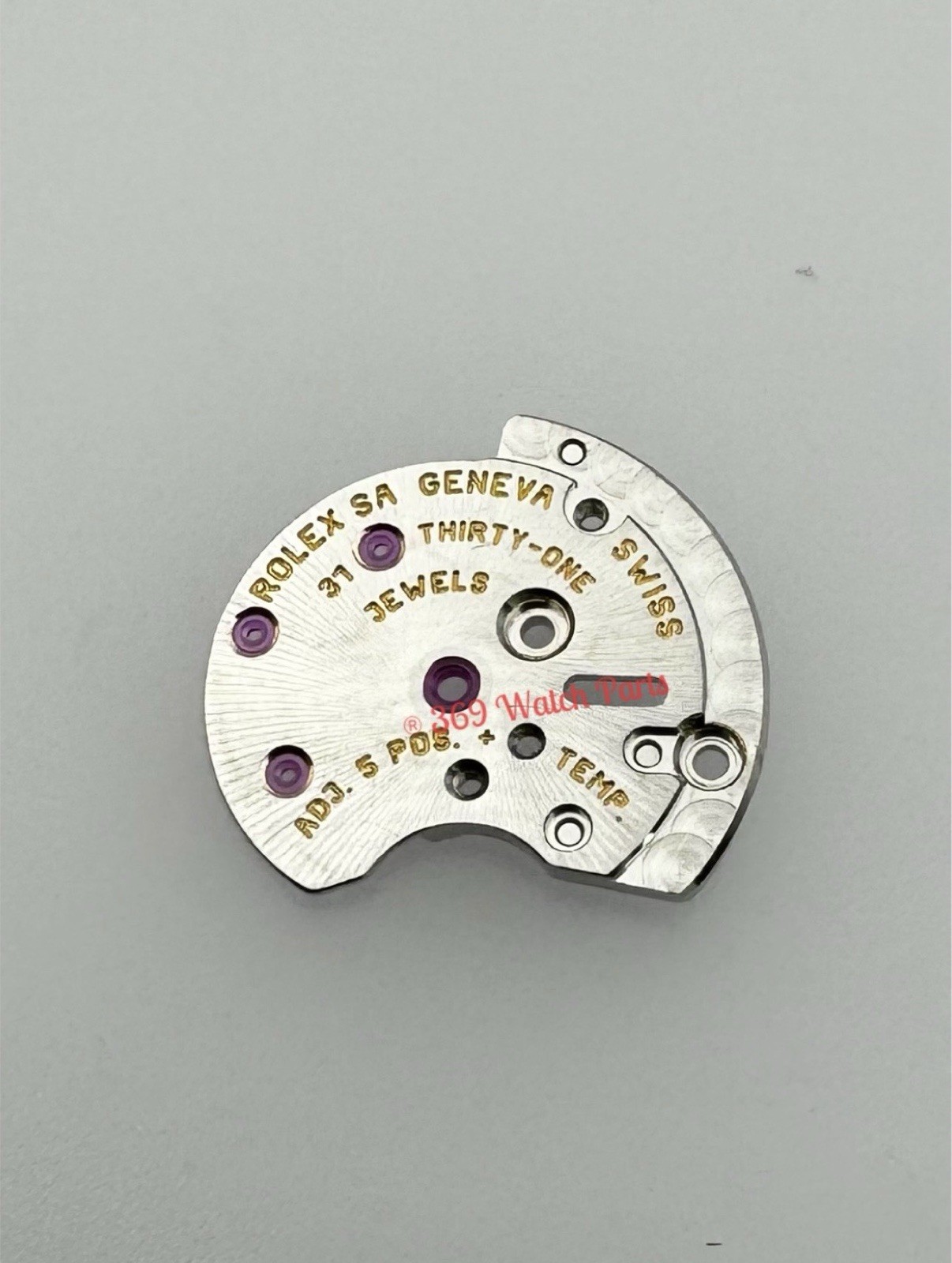 Rolex Original 2235 2230-140 Upper Auto Bridge Used