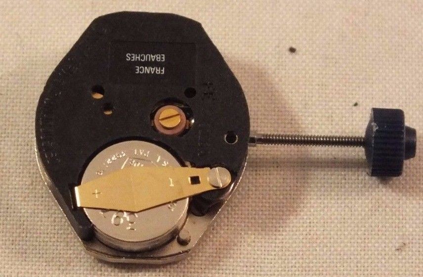France Ebauches FE 6320 N.O.S. QUARTZ Watch Movement Replacement Bulk Wholesale
