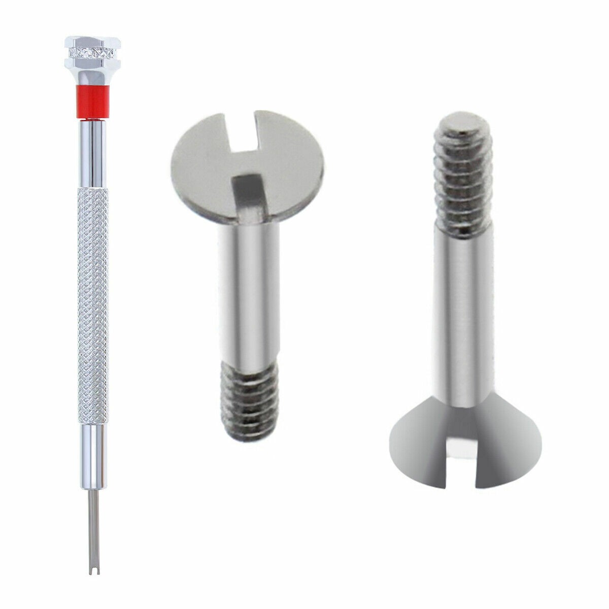 2 SCREW H FOR 44-45MM HUBLOT BIG BANG MAGIC 2 CERAMIC CLASSIC FUSION DRIVER