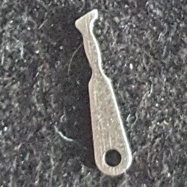 Longines Caliber 370 Part umber 435 (Yoke)
