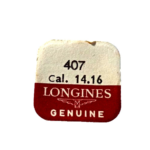 Longines 14.16 Clutch Wheel watch part #407