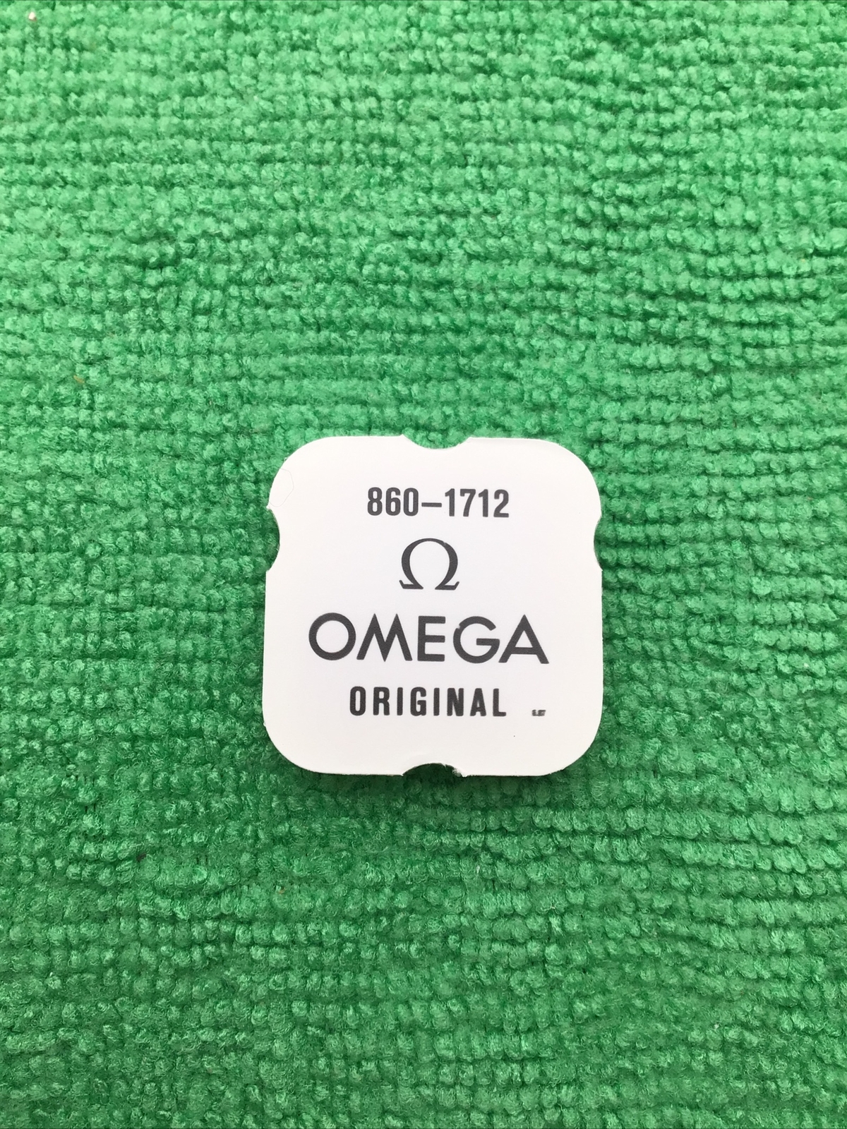 Omega 860 1712 Coupling Wheel Part