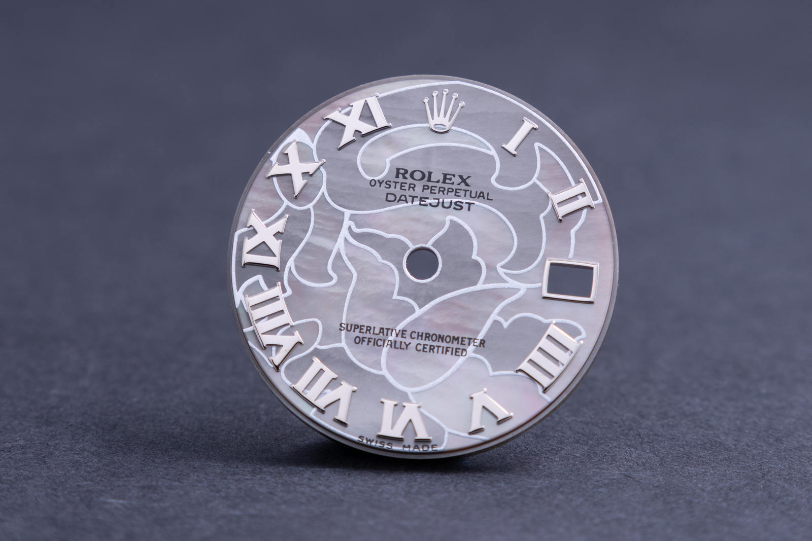 Rolex Midsize Motif MOP Roman dial for model 178240 – 178274 FCD20101