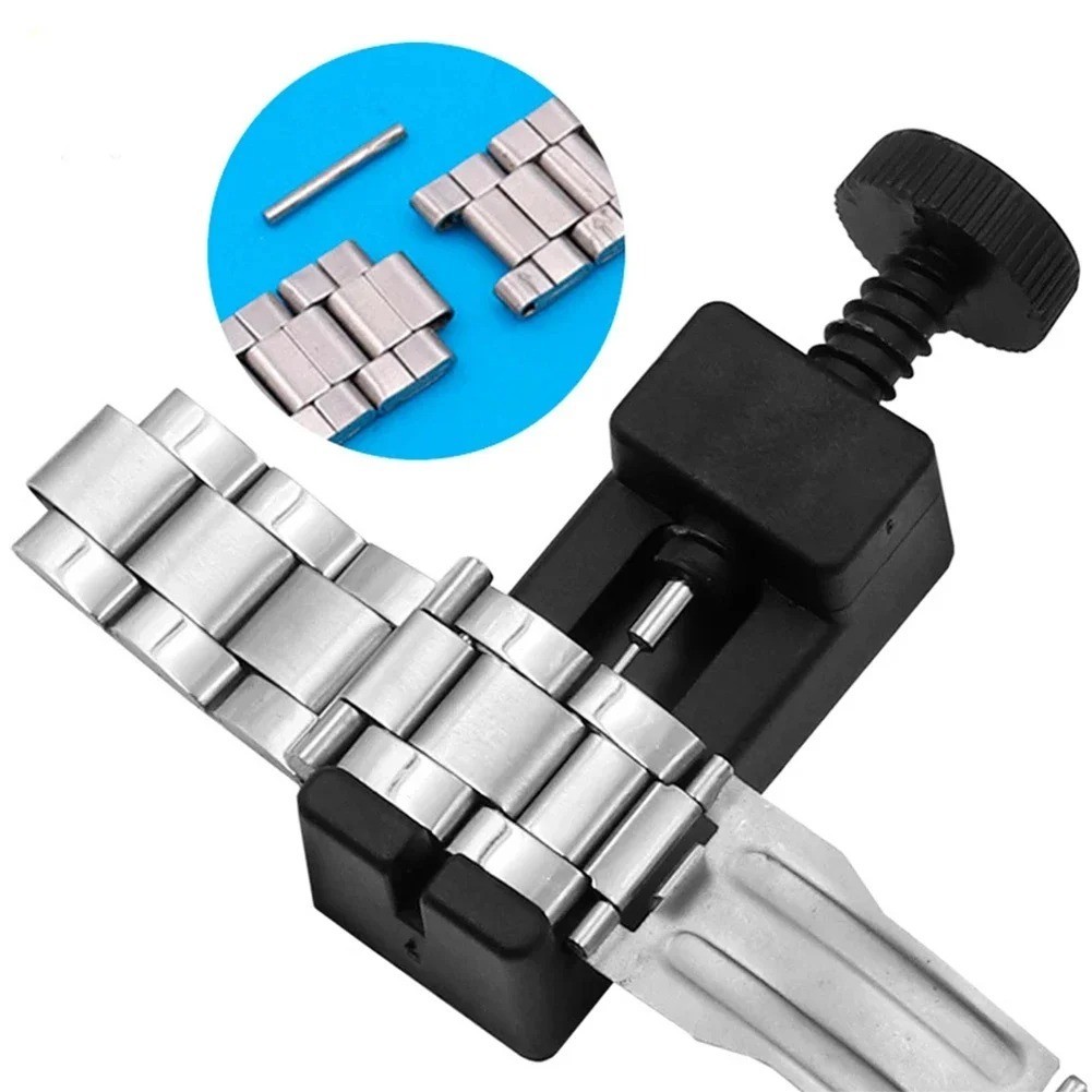 1pc Watch Repair Tools Adjusting Watch Strap Tool with Watch Pin Band Link Pin R