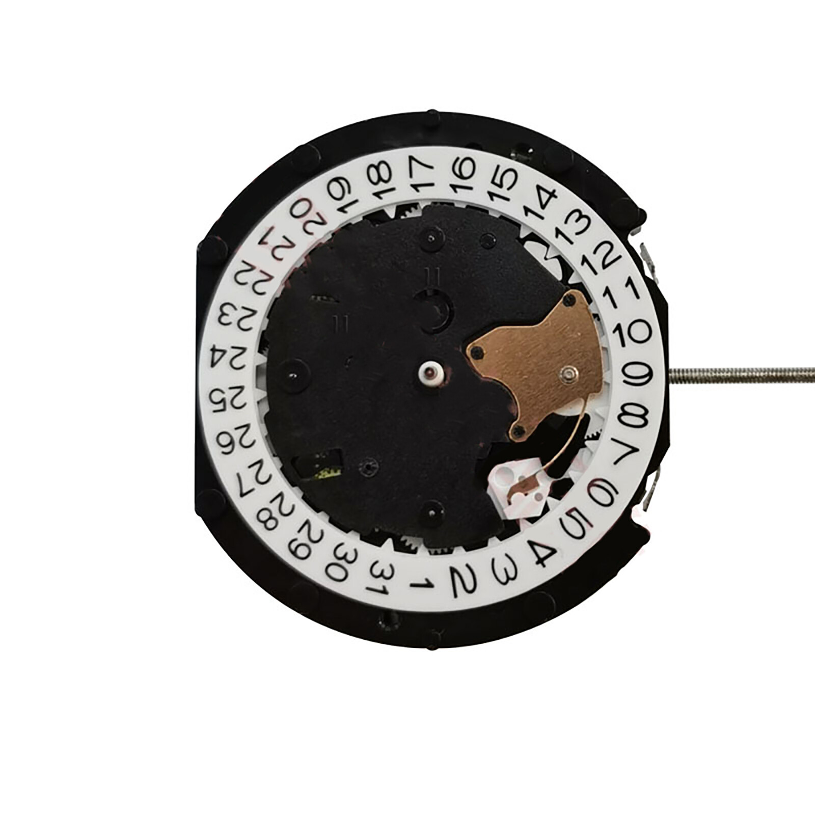 PE90 Quartz Watch Movement Small Second 3.6.9/6.9.12 Multi-kinetic Six Pointers