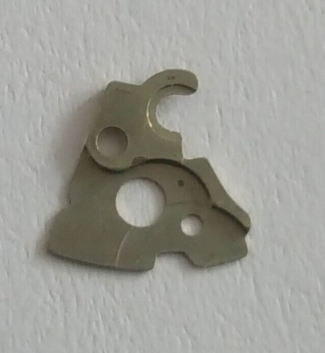 Longines Caliber 631 Part Number 2595 (Date Jumper Maintaining Plate)