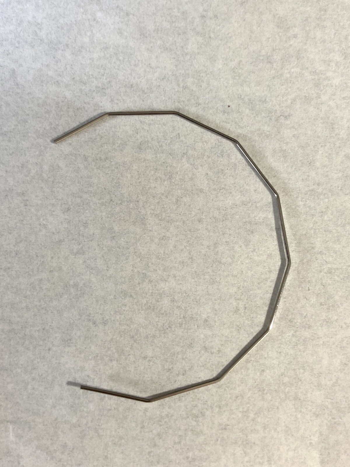 Genuine Breitling Callisto Quartz Bezel Retaining Clip Spring 80510 A57045 Etc