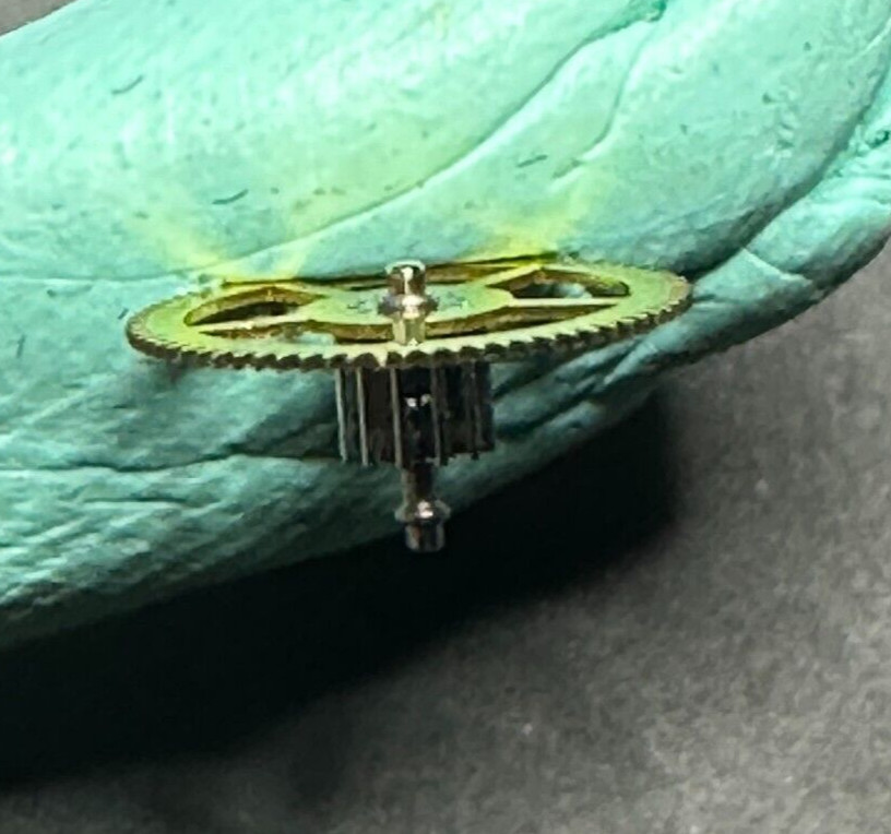 Longines Cal. 280 0201_1 Great Wheel parts repair