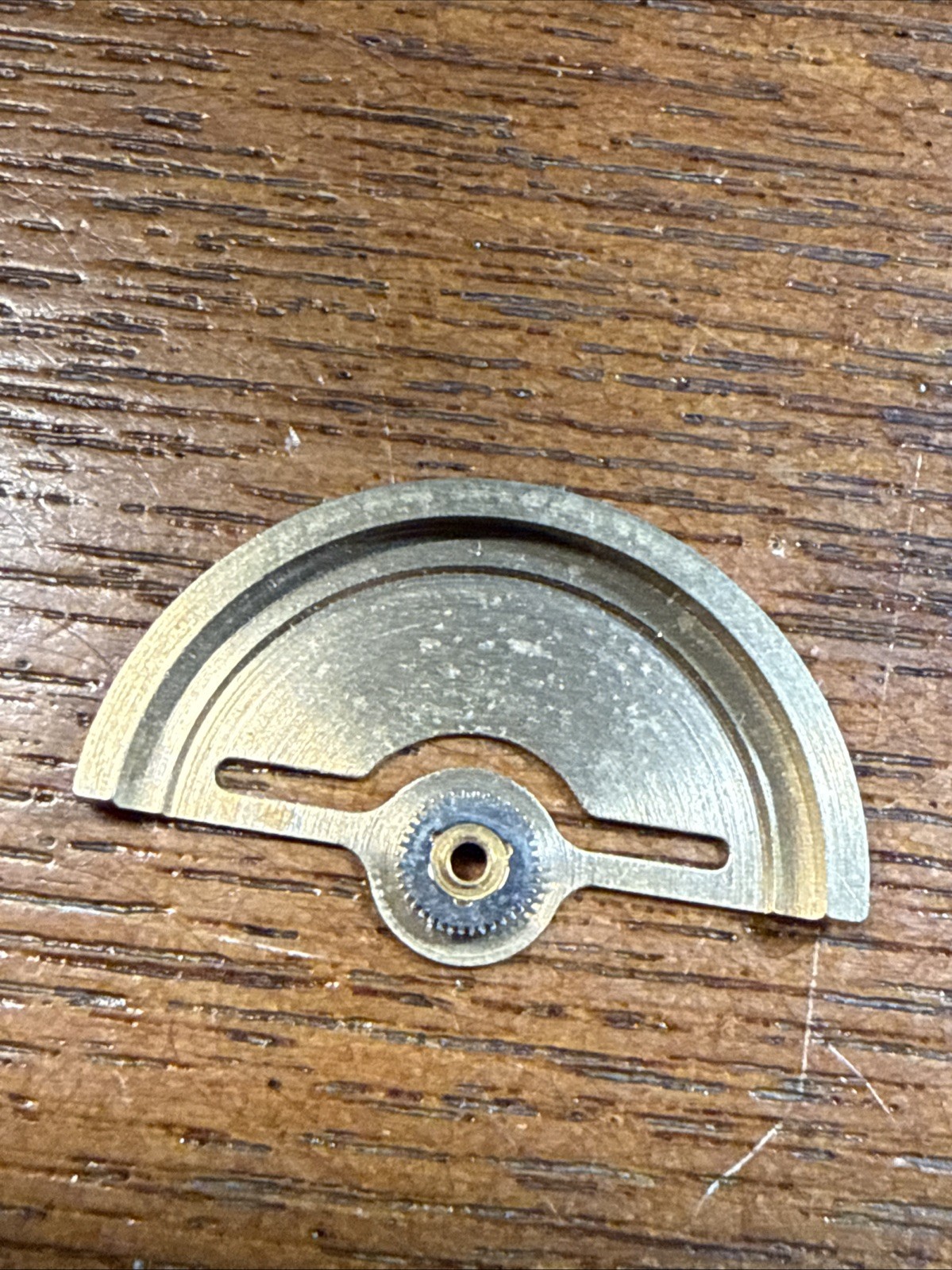 Bulova 11ANAC Rotor/Oscillating Weight New