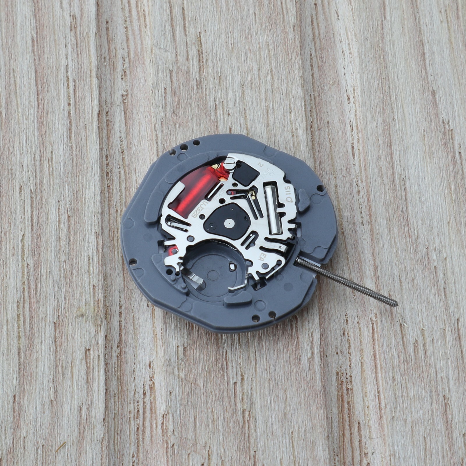 HATTORI VJ32 @ 6 Genuine Watch Movement New Old Stock Watchmakers Parts Repairs