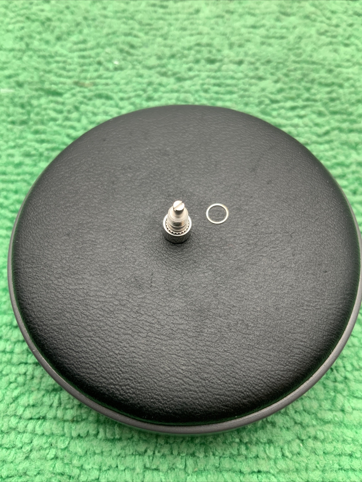 Push Button Pusher Steel 4mm X 2.75mm, 45005, P-902