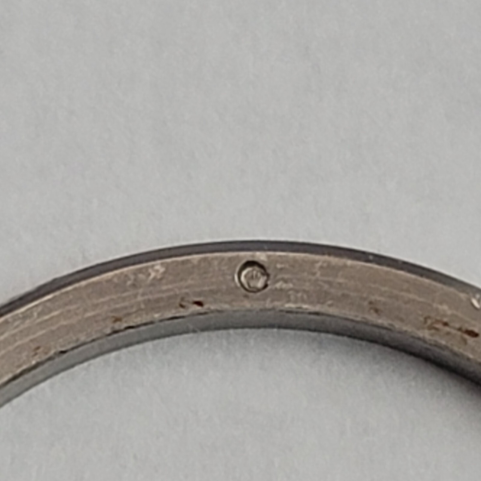 Original Rolex Ladies Datejust 26mm Fluted 18K White Gold For 79174 69174
