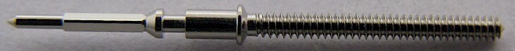 ETA G10.211 G10.711 Quartz Watch G10 movement part: setting stem 405 / 401