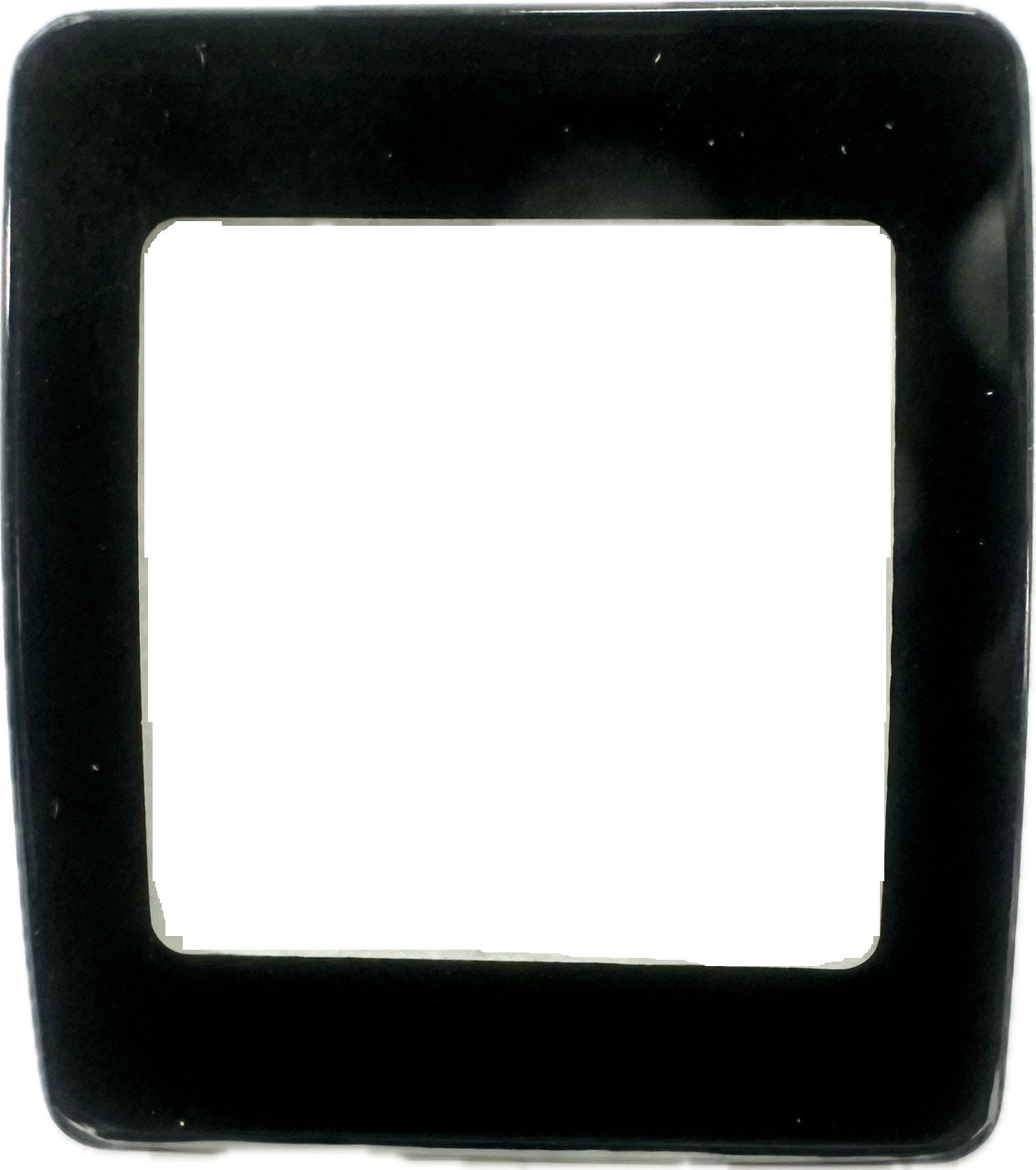 Rado Diastar 153.0337.3 Glass Black Border New