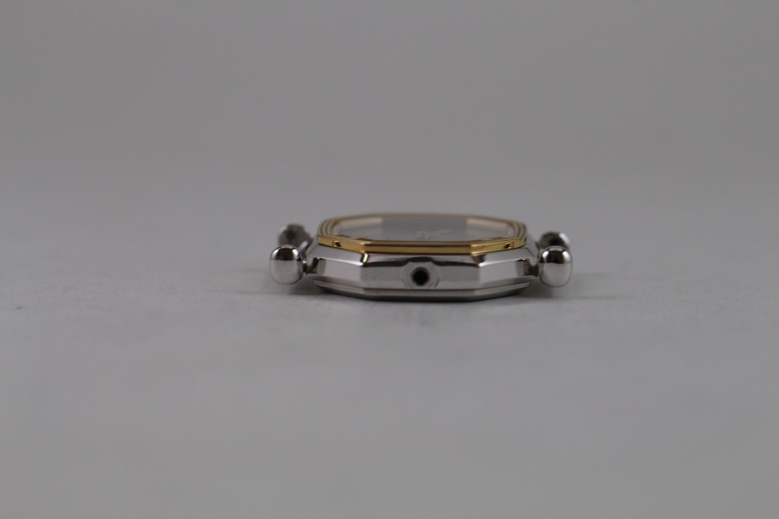 Seiko Lasssale 2320-6029 Sample Watch Case For Parts or Repair NOS