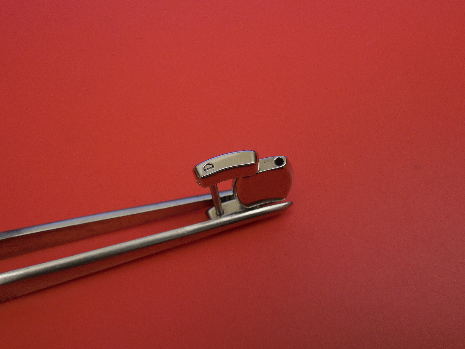 GENUINE EBEL BELUGA BAND BRACELET LINK ALL STAINLESS STEEL 19MM 18.8MM