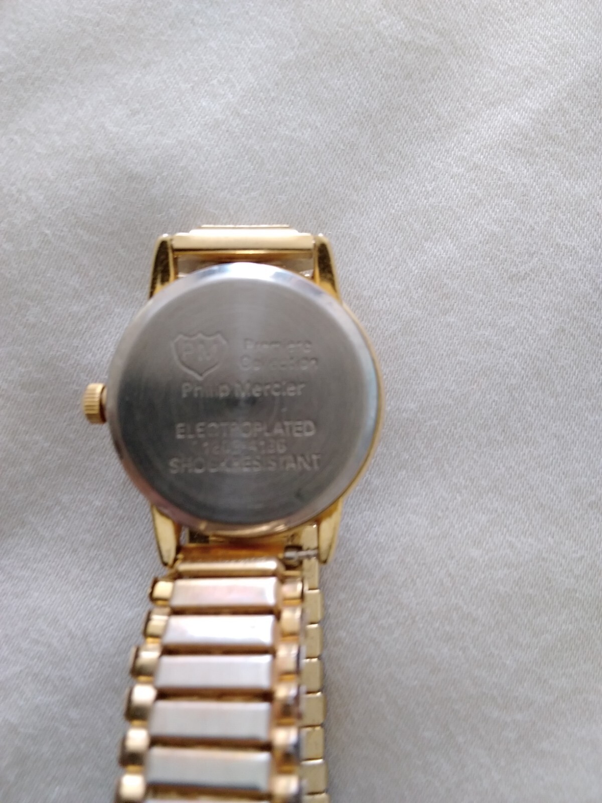 Ladies Philip Mercia Watch