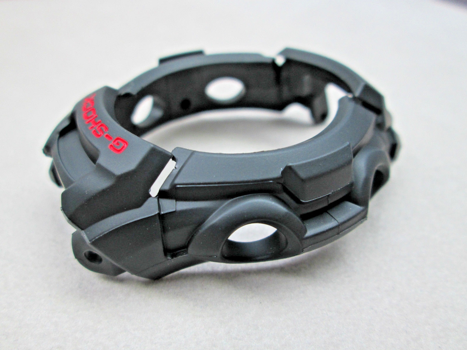 Genuine Casio G-Shock GW-500 GW-500A GW-510A GW530A watch case cover bezel black