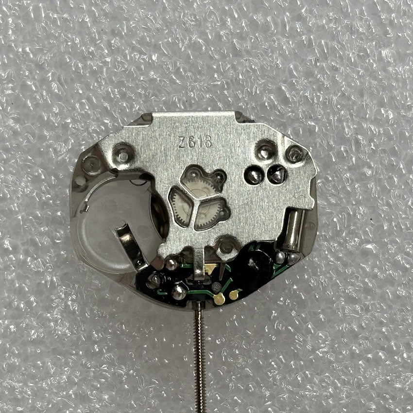 Z618 Watch Movement Three-Hand No Calendar Quartz Movement Watch Parts