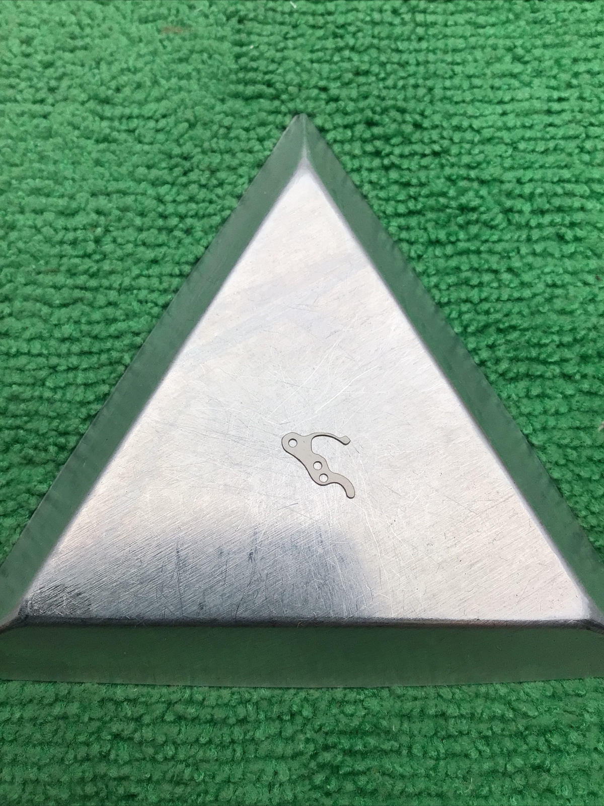 Setting Lever Spring Set Bridge To Fit Rolex 620 630 A260 635 645 3590 Part