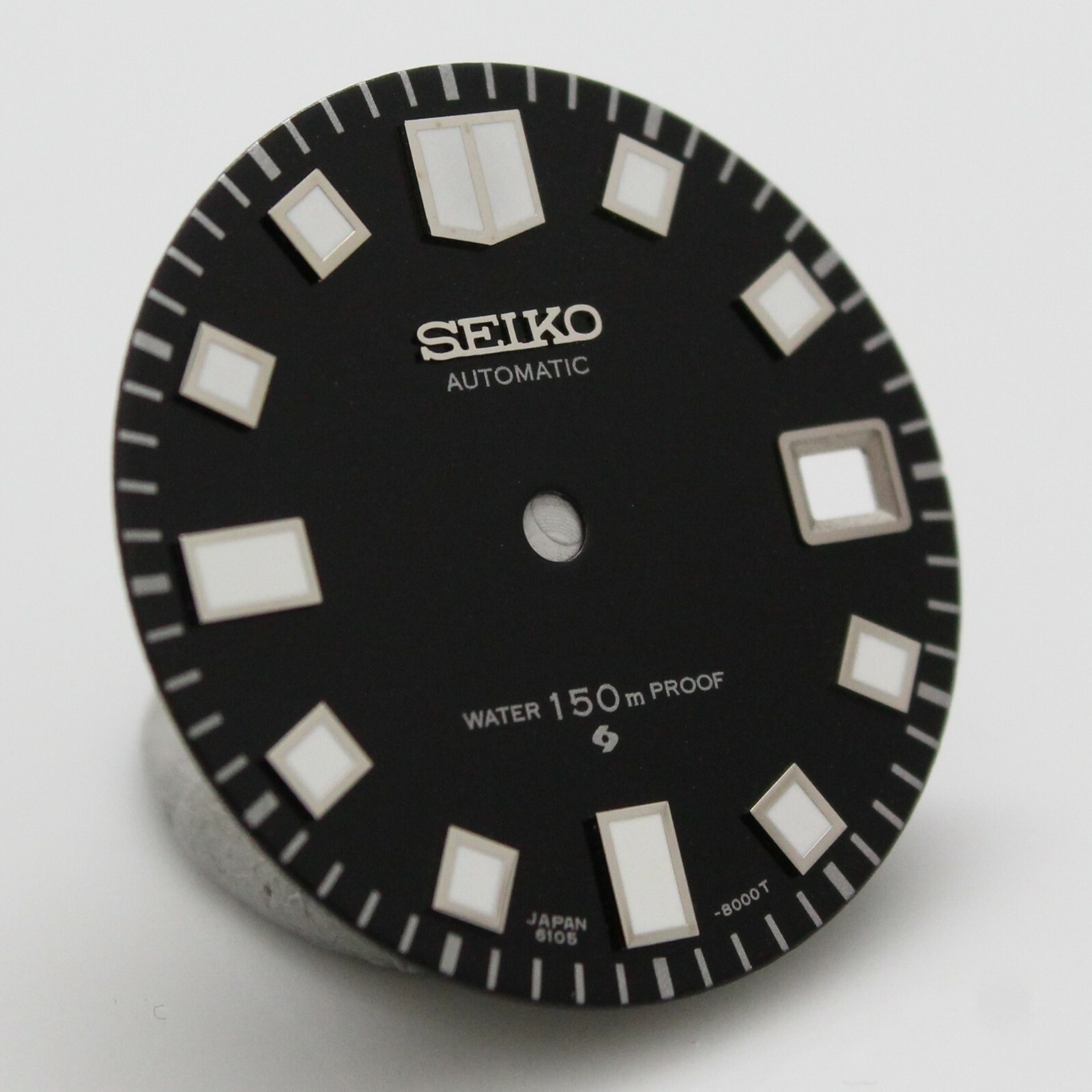 Proof Dial for Vintage SEIKO Diver 6105-8110, 6105-8119, 6105-8000 dive 6105 mod