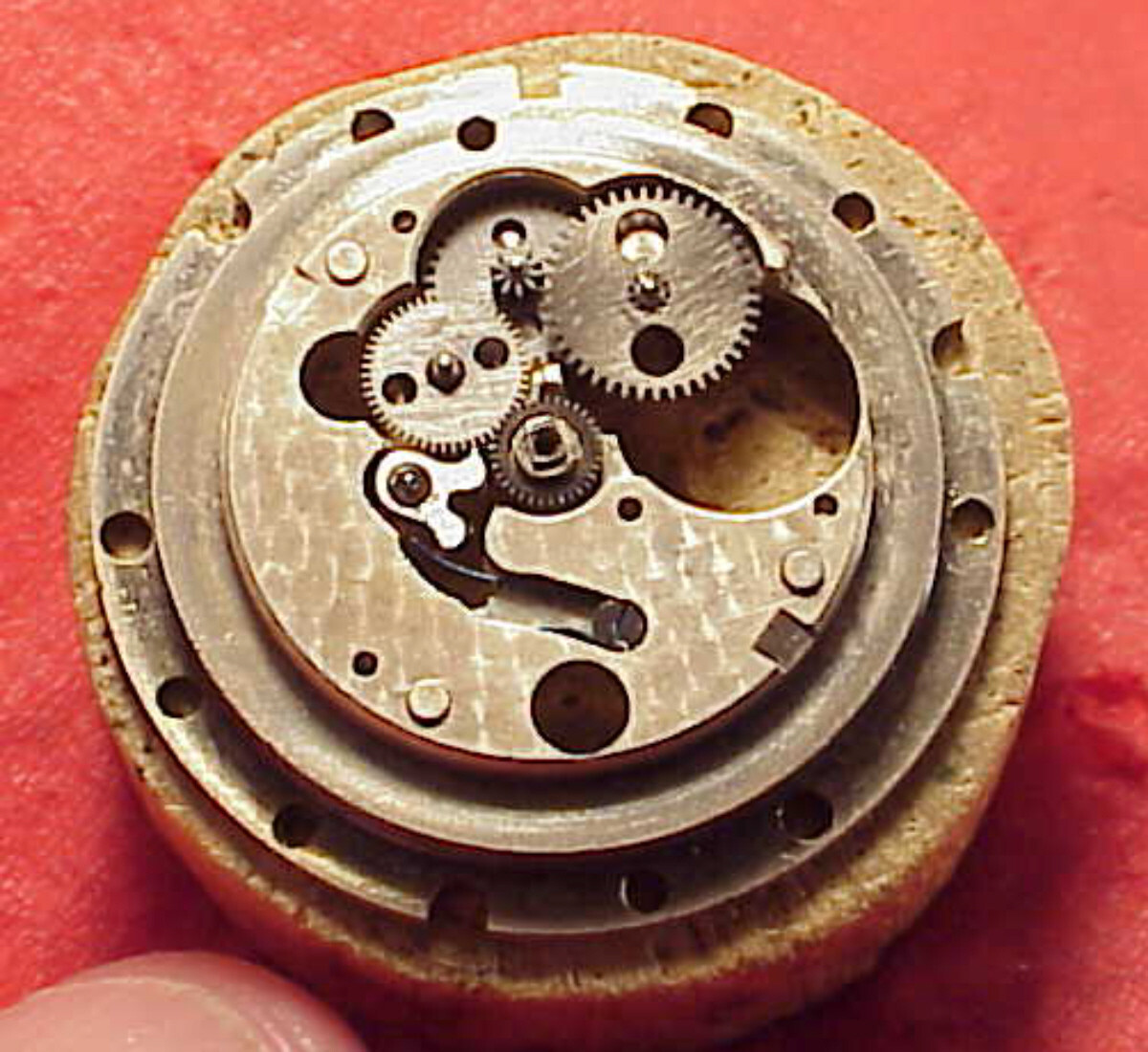 Rolex Bubbleback Wristwatch ROTOR FRAME INSIDES REVEALED 520-620-630-635-645