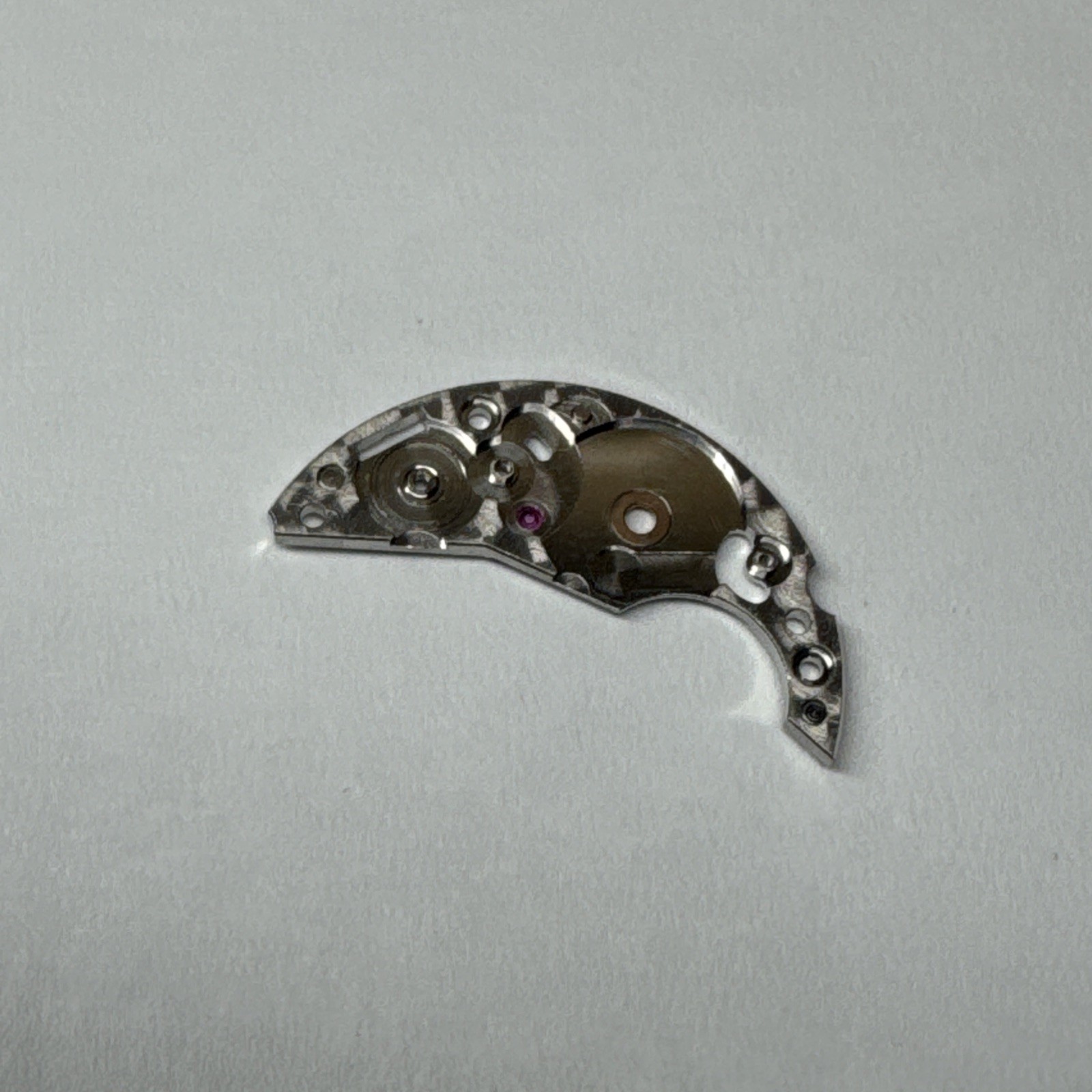 Rolex 3035 5001 Barrel Bridge Automatic Movement Authentic Good Usable Condition