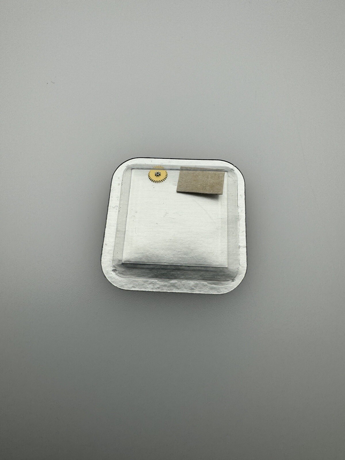 Rolex Original 1602 1857 Minute Wheel Genuine New Old Stock Seal
