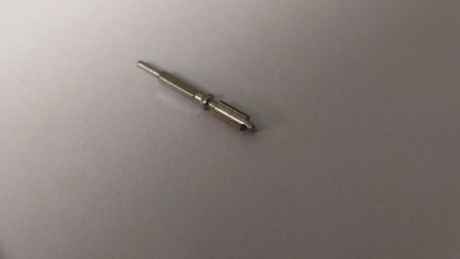 Lecoultre K866 404 MALE STEM WINDING, SHORT, MALE great condition, watch repair