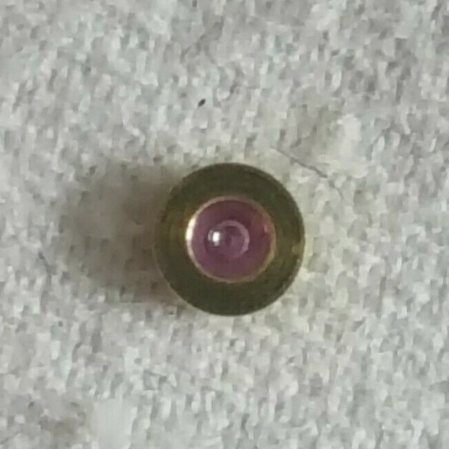 Rolex Caliber 1210 Part Number 7936 (Combined in-Setting For Escape Wheel)