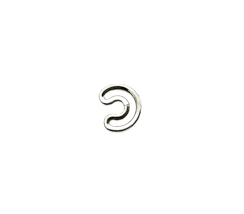 Genuine Rolex Spring Clip 4 Oscillating Weight Caliber 1520 1530 1560 1570 7911