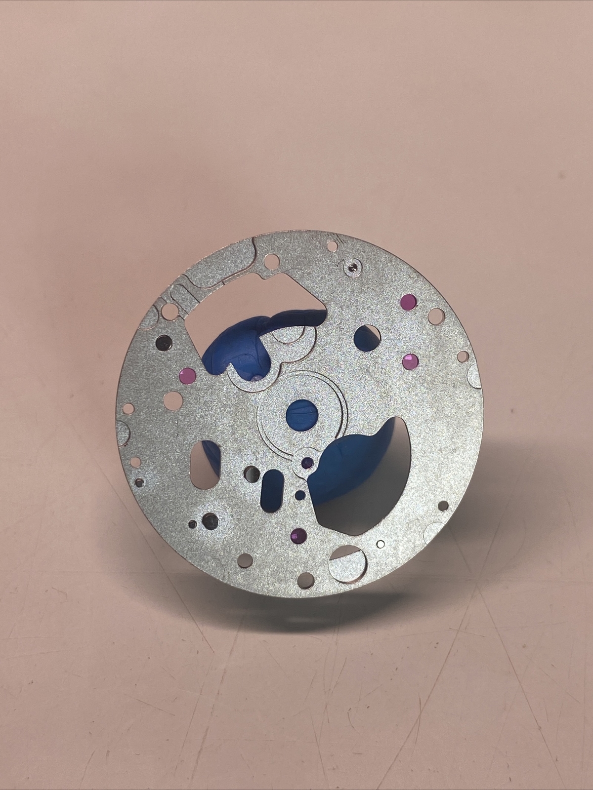 Genuine Rolex Cali 3135-part 600 Date Indicator Seating with Genuine original Ro