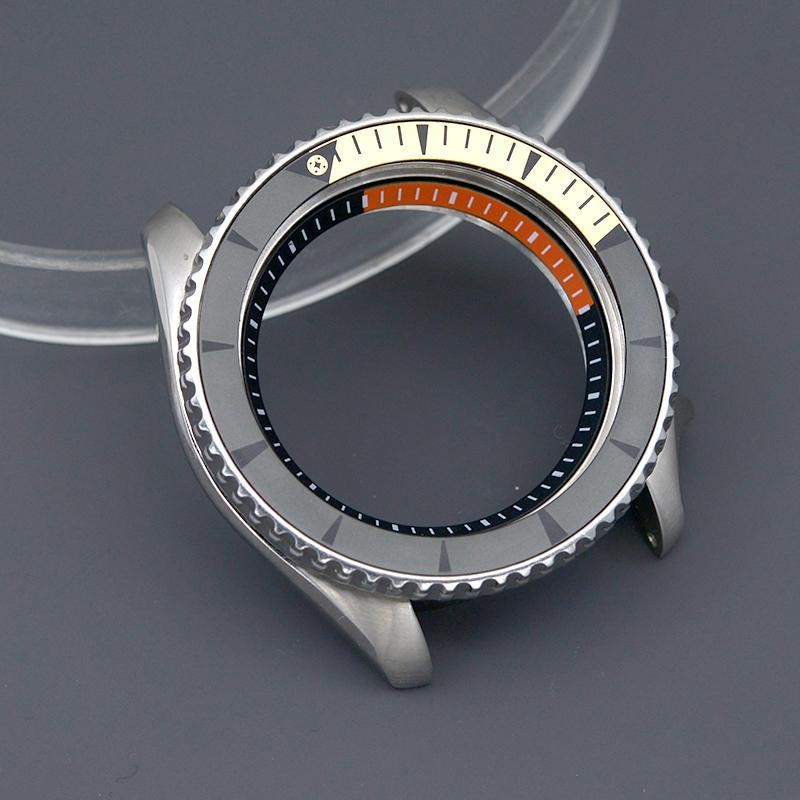 Resin Aluminum Bezel Insert for 40mm Watch Case SKX007 SRPD Turtle Tuna