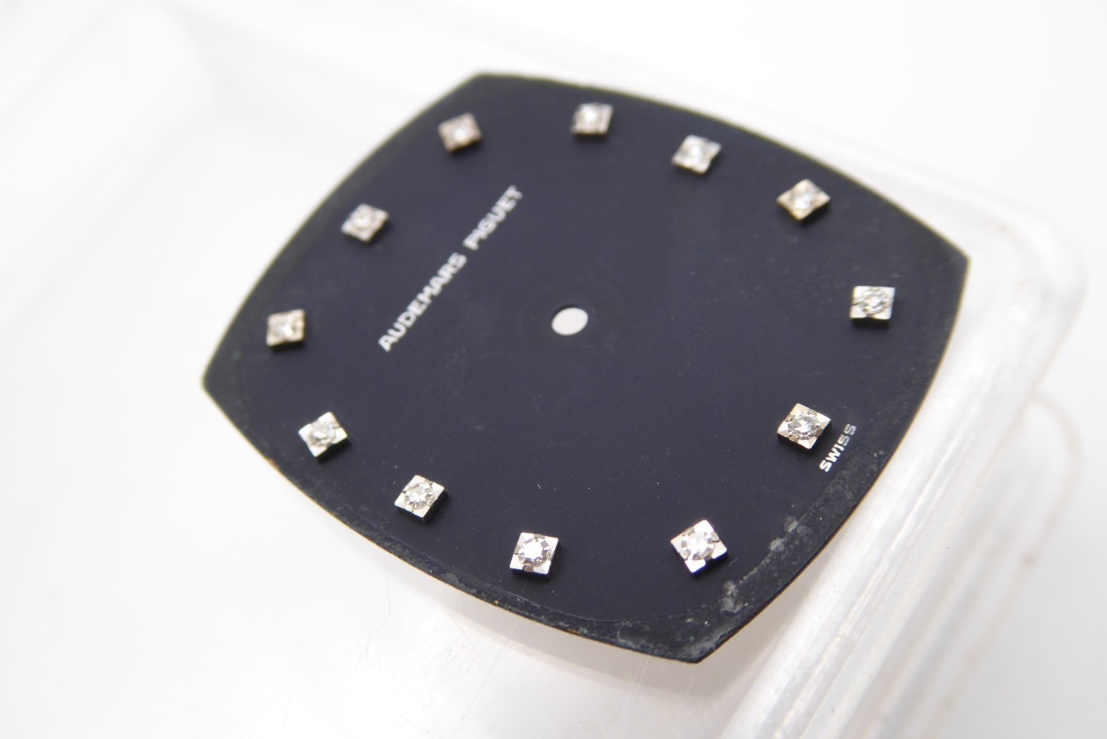 Audemars Piguet Cobra Vintage Dial Cal. 2080