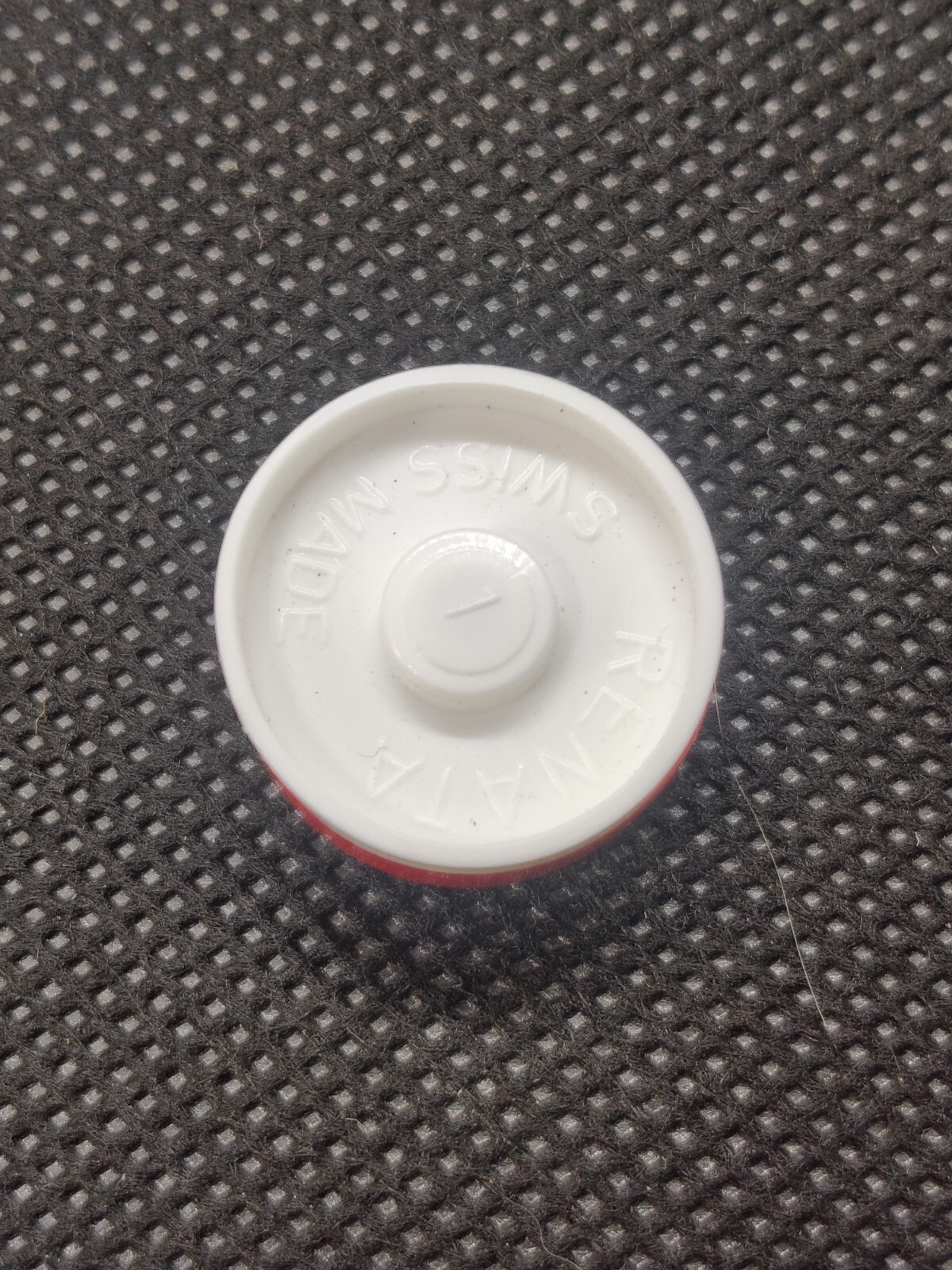 Renata Swiss Made Balance Wheel No 1712M For FEF 6680 ord. + Inca Genuine Unused