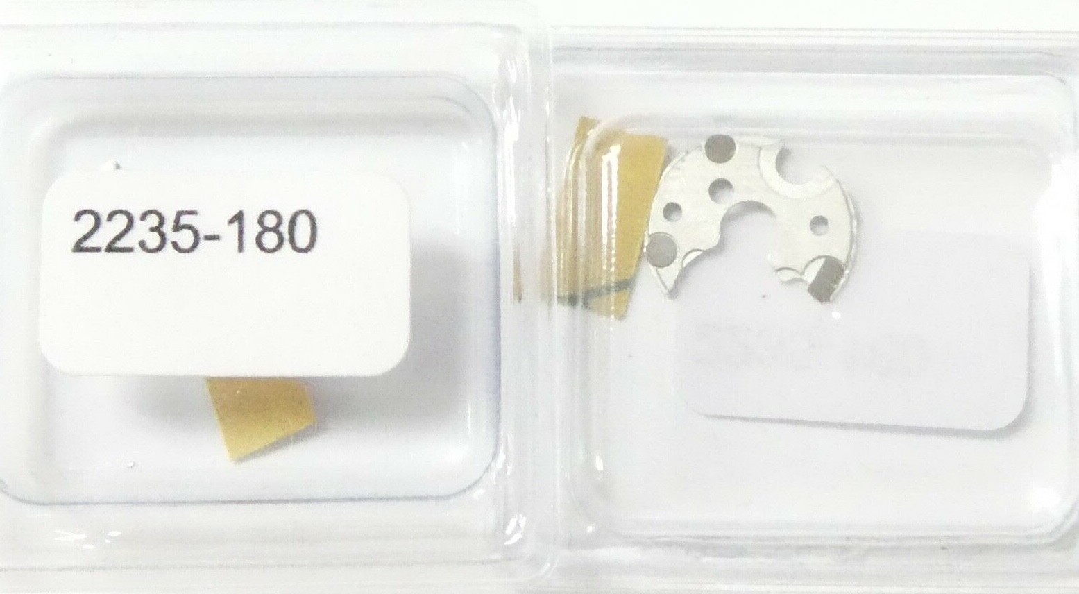 Rolex Watch Parts Part – CAL Rolex Ladies 2235 – 180 Date Platform – NEW