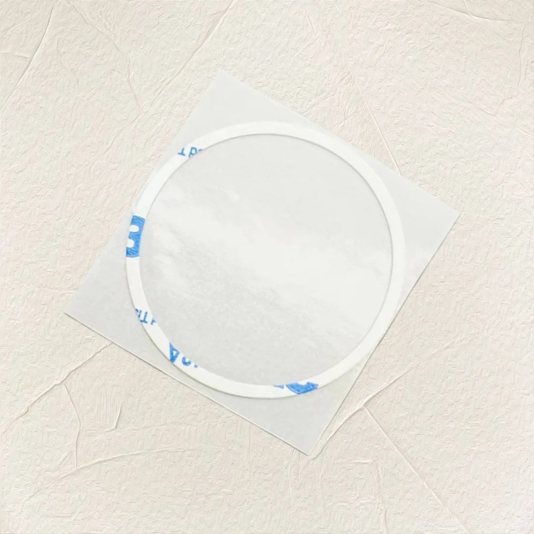 10pcs Watch Bezel Insert Sticker Double Sided Adhesive Tape 36mm-45mm Repair Ki