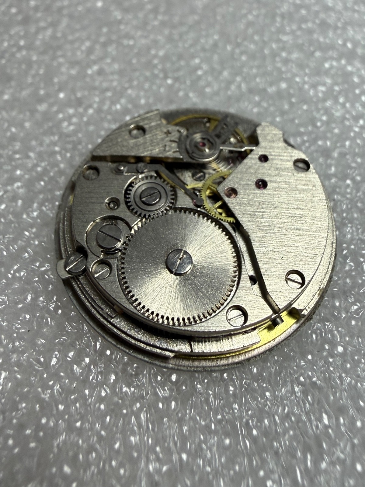 Watch movement Vostok Cal.2414 plus Dial.For parts.