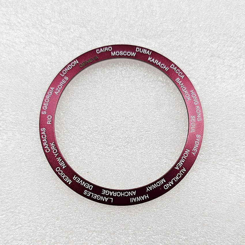 Ceramic Ring Outside Diameter 38MM Inside Diameter 30.6MM English
