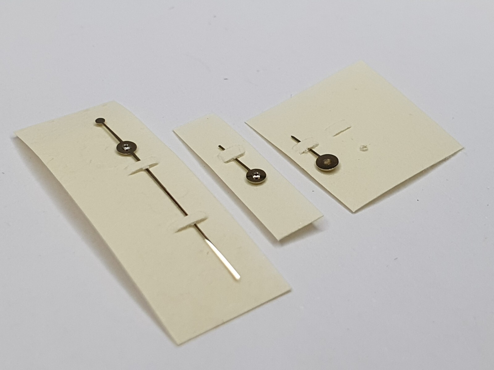 Vintage Excelsior Park Hands – Universo – NOS – Parts