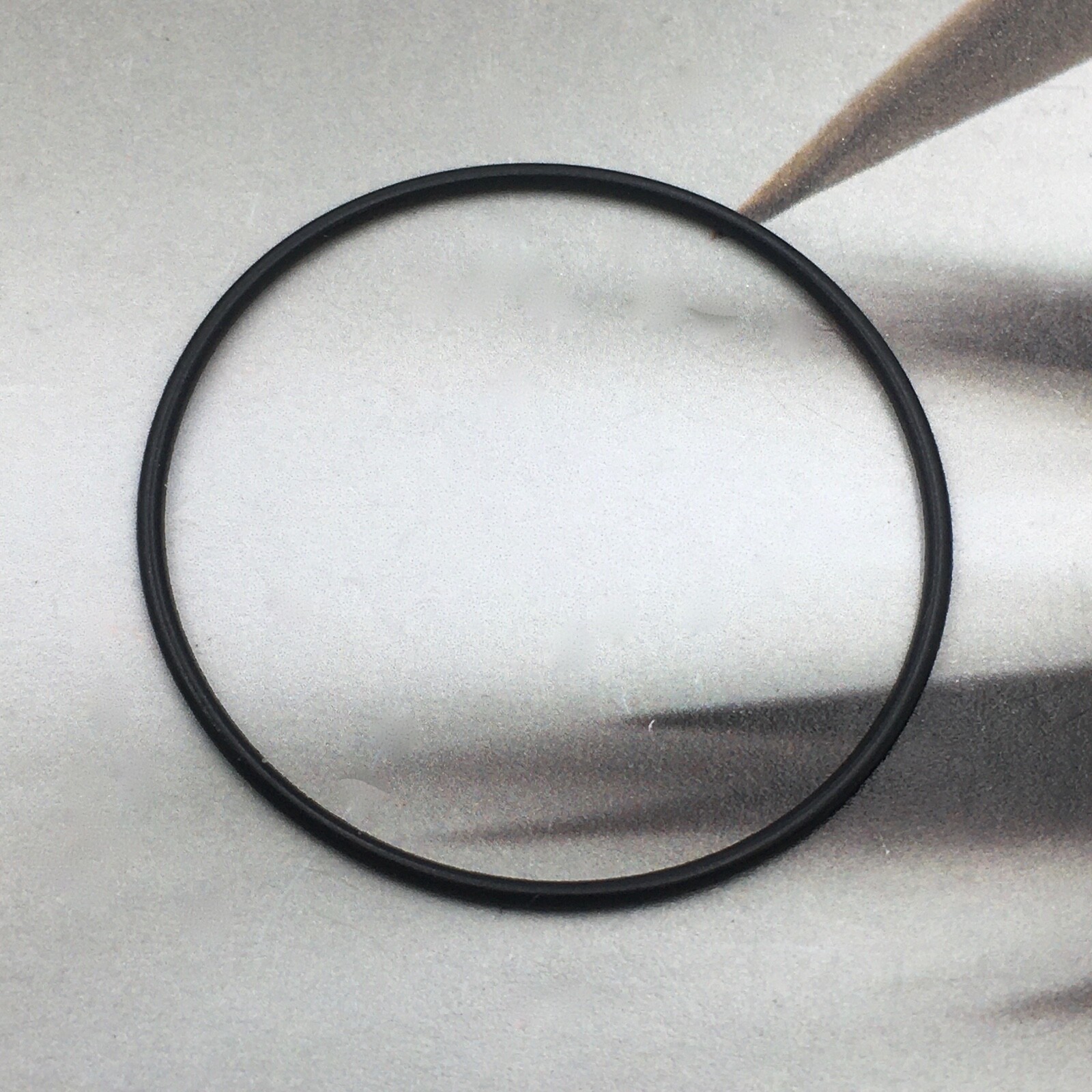 Genuine Rolex Case Back Gasket 29-222-8 Price for One Gasket