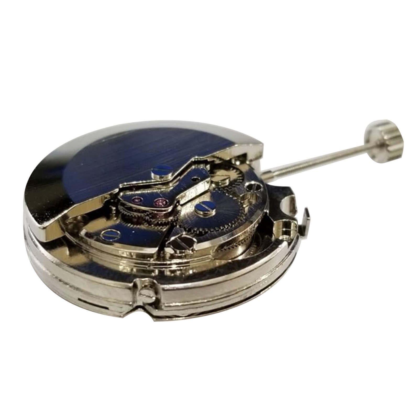 6 Hands Mechanical Watch Mechanism for Seagull ST6502 ST6 Automatic 23 Jewels