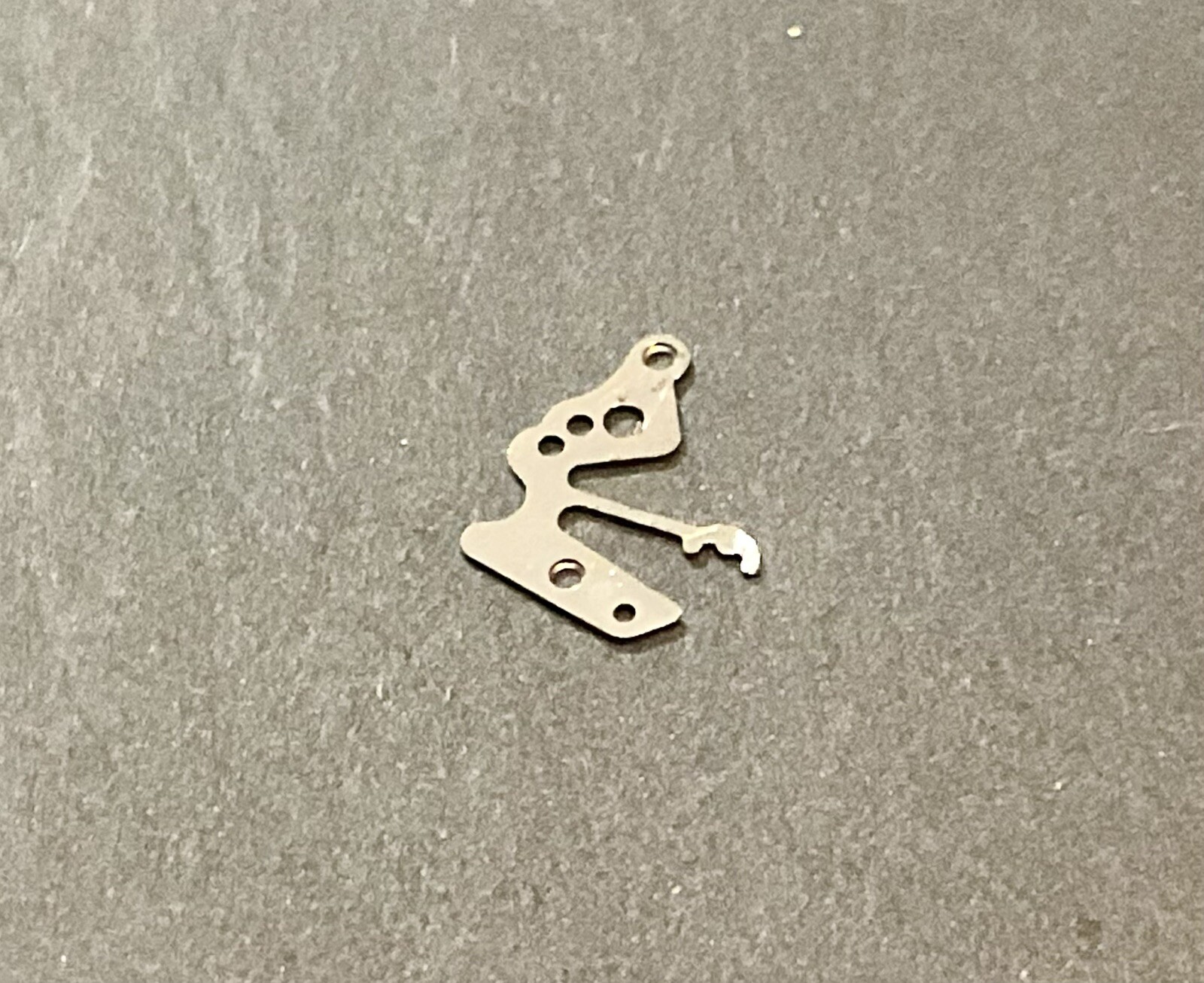 Longines Watch Caliber 23Z Setting Bridge