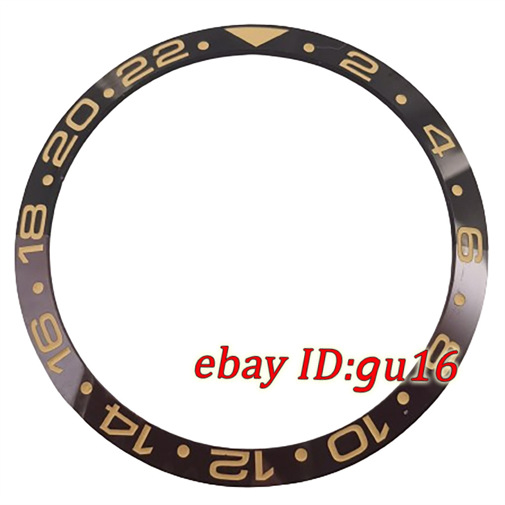 36mm Sapphire watch case Fit NH35 NH36 Miyota 8215 821A ETA2824 2836 DG2813 3804