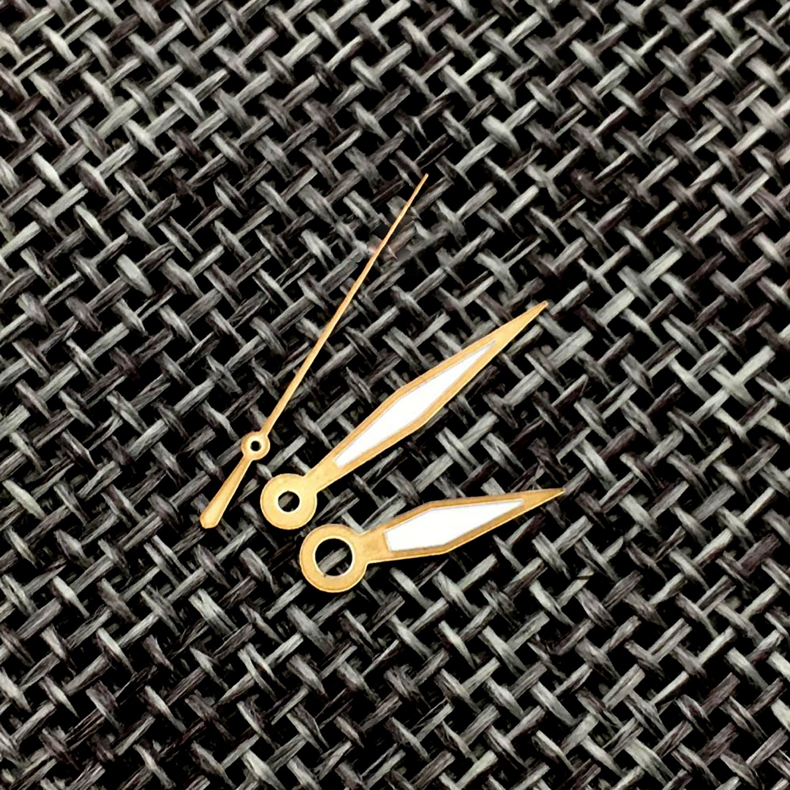 NEW Luminous Watch Hands Needles Pointer for SKX007 NH35A/NH36A Movement ##