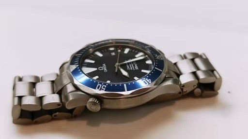 38 mm Luminous Aluminum Watch Bezel Insert Ring Fits Parts 212.30.41.61.01.001